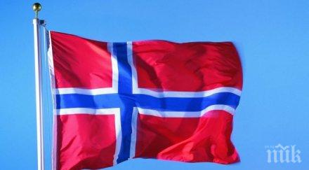 норвегия забранява колите дизел бензин