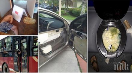 хора имаха толкова гаден ден искаше бяха събуждали погледни техните ежедневни неволи