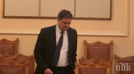 скандално ненчев без обяви война сърбия вижте какъв гаф направи министърът отбраната снимка