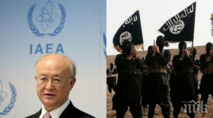 зловещ сценарий шефът маае предупреди реална опасност ядрен тероризъм