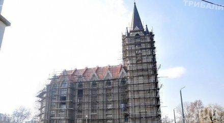 катедралата христос спасител развива религиозния туризъм видин