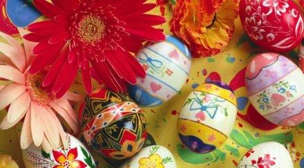 католиците празнуват великден