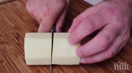 можеш превърнеш картофите вкусно изкушение формата цилиндър съвсем лесно