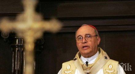 кубинският кардинал съгласи обама въпроса помирението