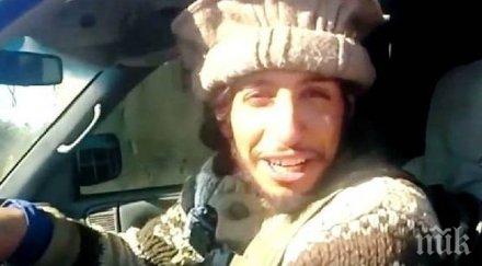 карта летището брюксел намерена квартира организатор парижките атентати