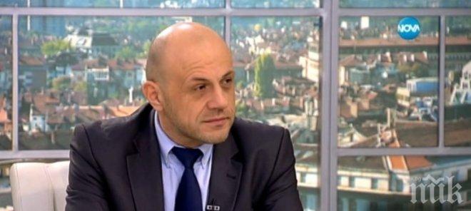 ПИК TV: Дончев: Не бива да правим съдебна реформа за чуждестранните инвеститори, а за гражданите