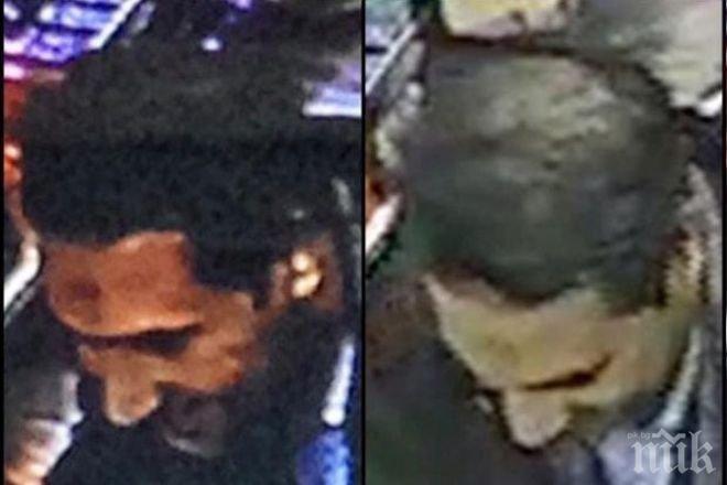 Лахрауи е участвал в атентатите от Брюксел и Париж