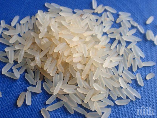 САМО В ПИК И РЕТРО! Ядем ориз от пластмаса