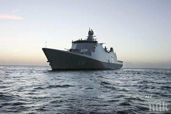 Пиян капитан блокира с кораба си пристанище Рощок