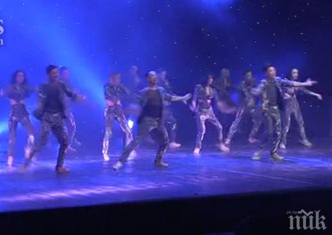 Балетът Тодес с незабравим спектакъл в Русе