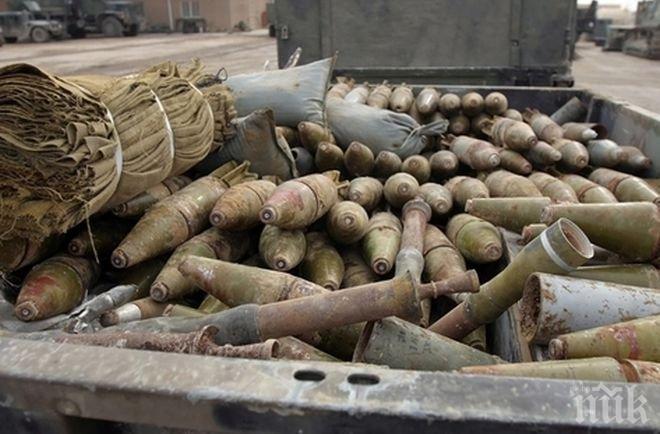 Изненадваща проверка на боеспособността на армията в Туркменистан