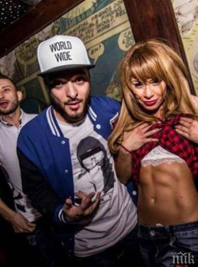 Без мярка! Гаджето на Криско прекалява с фитнеса! Фенове изригнаха: Ще заприличаш на Шварценегер!
