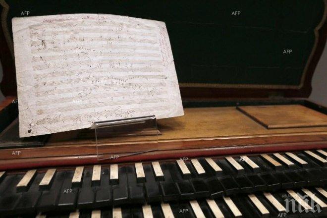 Три концерта дават началото на Европейския музикален фестивал във Варна
