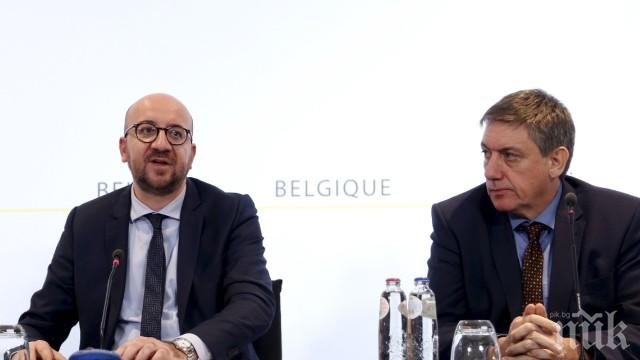 Вътрешният министър на Белгия призна: Допуснати са грешки преди атентатите в Брюксел