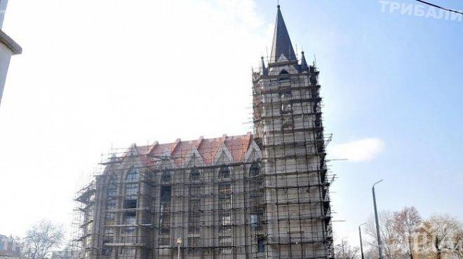 Катедралата „Христос Спасител” ще развива религиозния туризъм във Видин