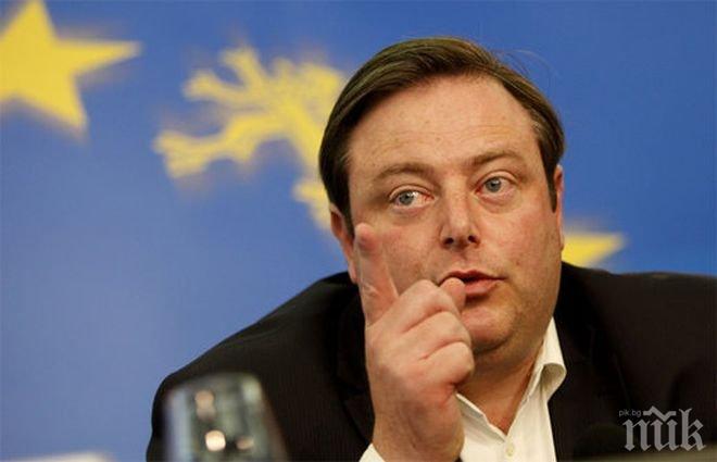 Кметът на Антверпен: Политиката на отворени врати е епохална грешка