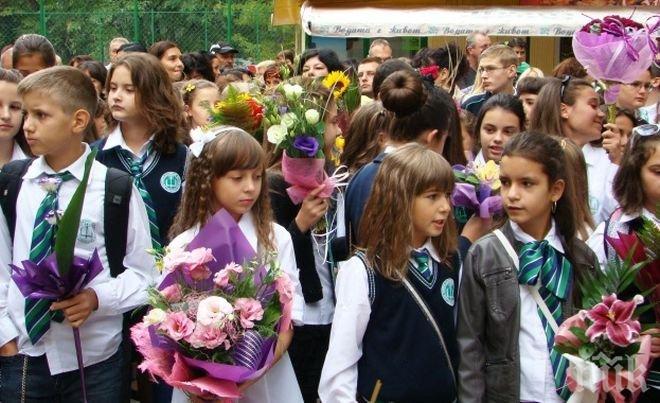 За над 40% от децата у нас българският език не е майчин
