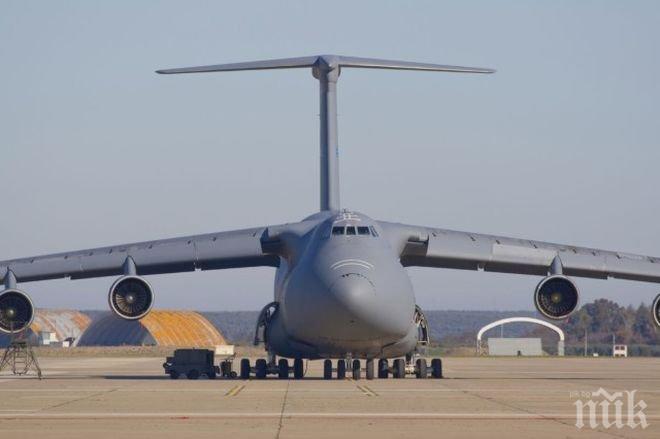 Разби се наш бомбардировач СУ-25, пилотът се е катапултирал