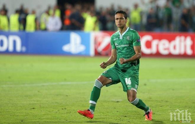 Марселиньо дебютира за България, Бодуров и Александров ще спират CR7