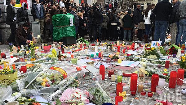 Броят на пострадалите при атентатите в Брюксел нарасна до 340, 62 ранени са още в интензивните отделения