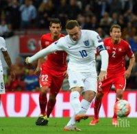 Ходжсън: Рууни остава капитан на Англия