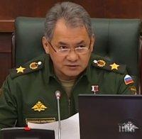 ИЗВЪНРЕДНО! Руски и натовски изтребители в опасна близост над Балтика! Юрофайтъри само на 2 км от самолета на Шойгу!  (уникално видео)