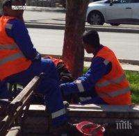 все повече работници без договори пиринско