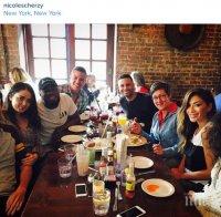 Никол празнува Великден без Гришо, осланя се на цитати от Пауло Коелю (снимки)