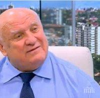 Марковски: Убийствата със законно оръжие са нищожен процент