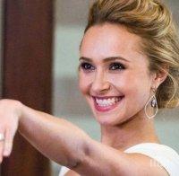 Хейдън Пенетиър рекламира бургери