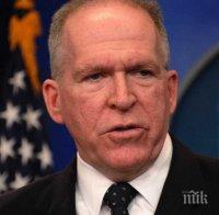 Директорът на ЦРУ е обсъдил в Москва необходимостта примирието в Сирия да се съблюдава
