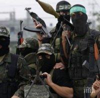 Палестинското движение „Хамас“ се разграничи от „Мюсюлмански братя“