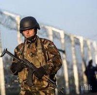 Македония удължи извънредното положение поради мигрантската криза