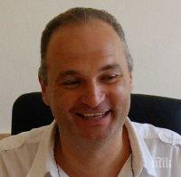 Акция! Арестуваха шефа на Държавния архив в Хасково
