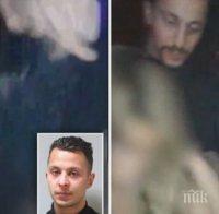 ЕКСКЛУЗИВНИ КАДРИ РАЗТЪРСИХА СВЕТА! Братята атентатори Абдеслам в луд купон с разюздани блондинки! (снимки и видео)