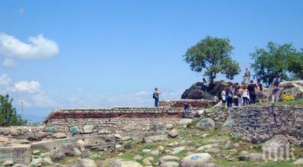 започват разкопките небет тепе пловдив