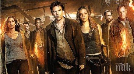 революция показва света без ток