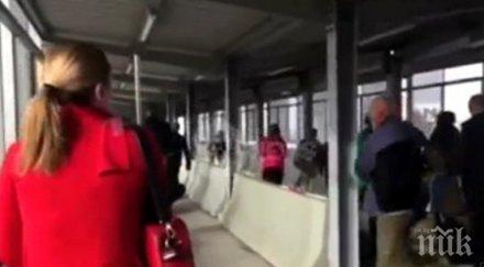 вторник без полети българия завентем