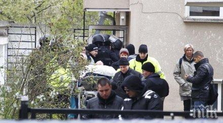 полицейски конвой води петър коджейков психиатрията