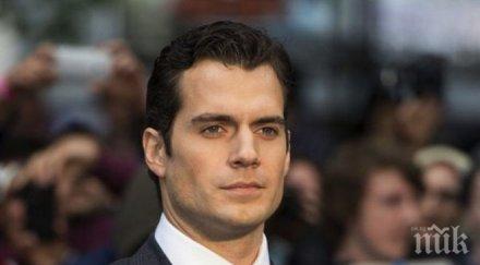 хенри кавил следващият джеймс бонд