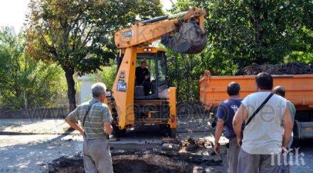 видеоинспекция канализацията изградена първия етап водния цикъл извършва сливен