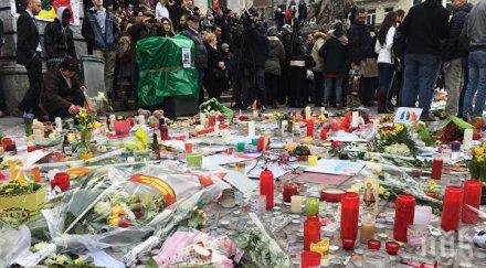 ранените атаките брюксел остават болница