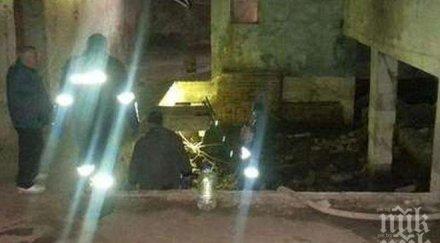 ужас човешки останки открити училищен двор бургас децата шок обновена