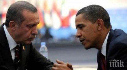 обама продължава отказва среща ердоган