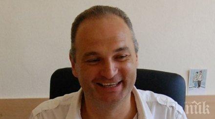 акция арестуваха шефа държавния архив хасково