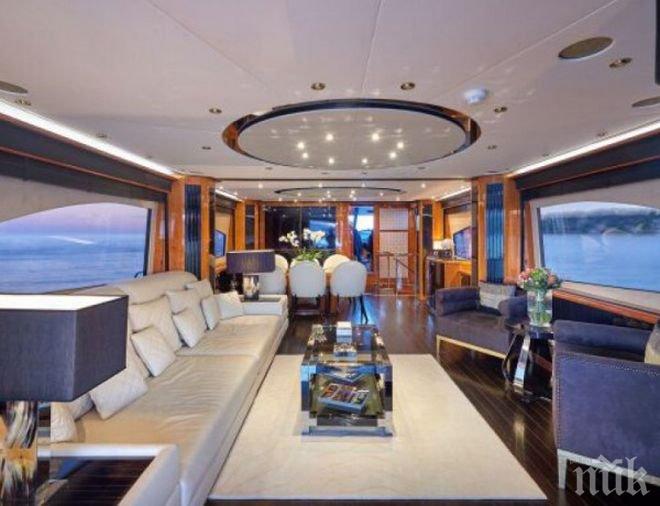 Българин твори интериора на хитови клубове в Европа