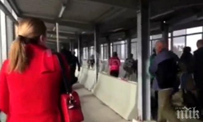  И във вторник без полети на България ер до „Завентем“