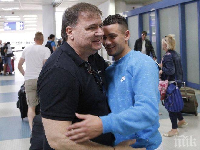 Николай Жейнов: Заведох дело срещу Гонзо, чакам го в съда