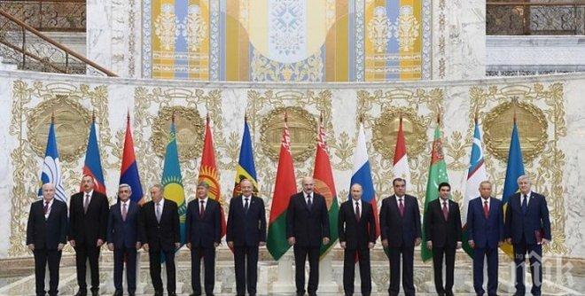 Началниците на генералните щабове на страните от ОНД ще проведат среща в Минск
