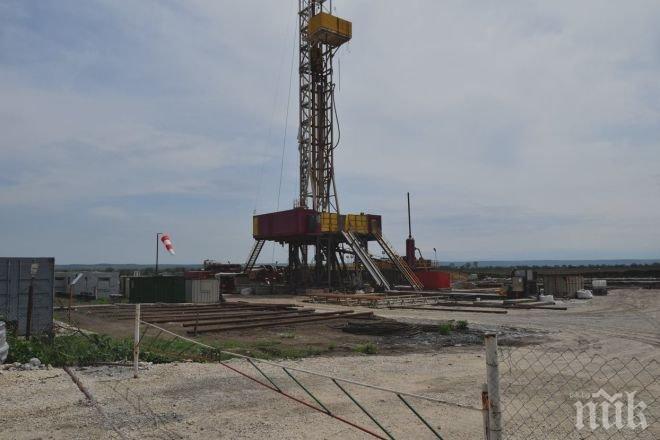 US-Институт: Добивът на шистов газ води до земетресения в 6 щата на САЩ